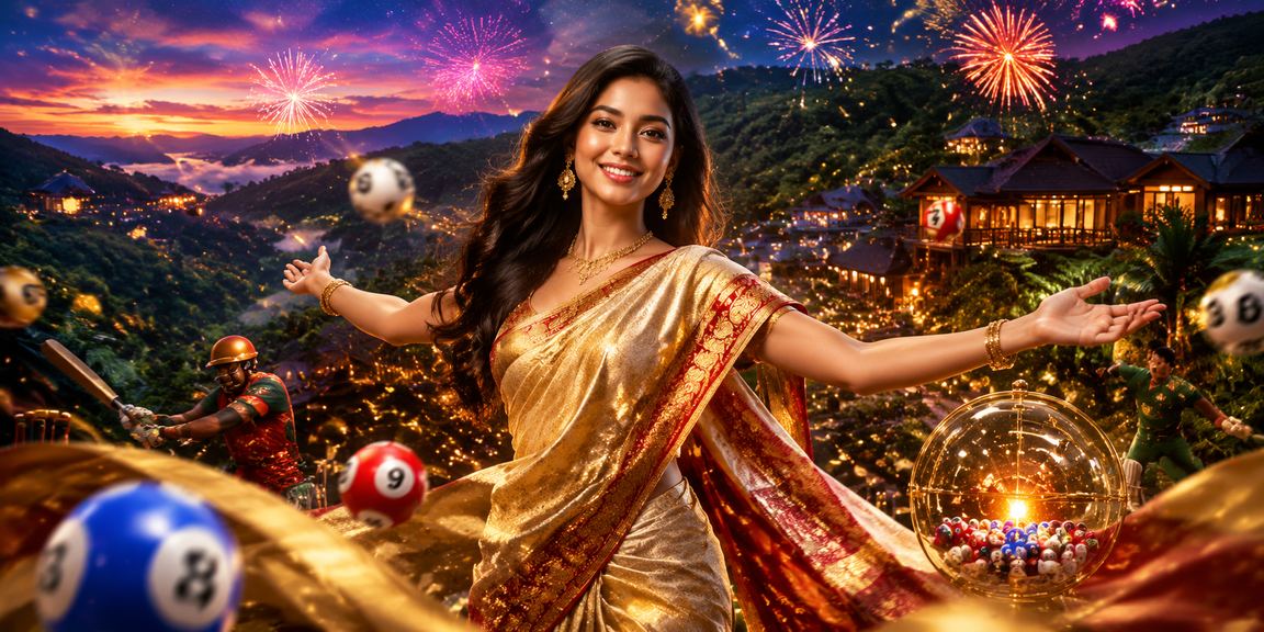 বান্দরবানে ক্রিকেট প্রোমোশন অফার উপভোগ করছেন একজন ব্যবহারকারী