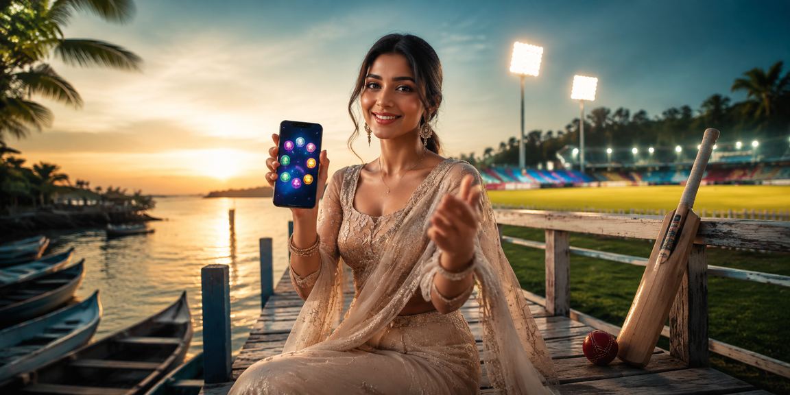 ক্রিকেট বাজির জন্য প্ল্যাটফর্ম দৃশ্য