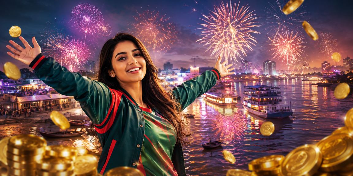 ময়মনসিংহে বাংলাদেশি মডেলের সাথে ক্রিকেট বেটিংয়ের উজ্জ্বল মুহূর্ত