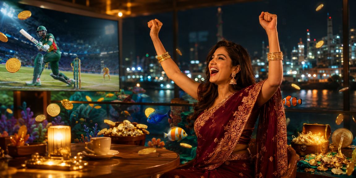 নারায়ণগঞ্জে বাংলাদেশি মডেলের সাথে ক্রিকেট বেটিং পুরস্কারের আনন্দময় মুহূর্ত