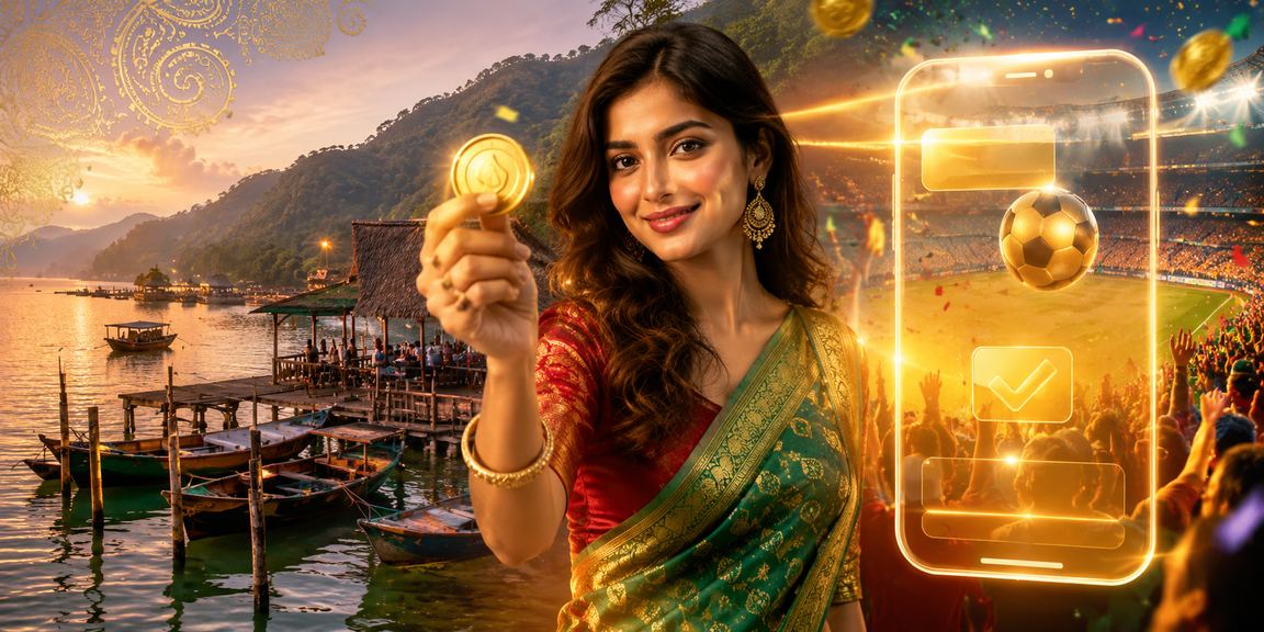 রাঙ্গামাটিতে ক্যাসিনো বিনোদনে একজন বাংলাদেশি খেলোয়াড়