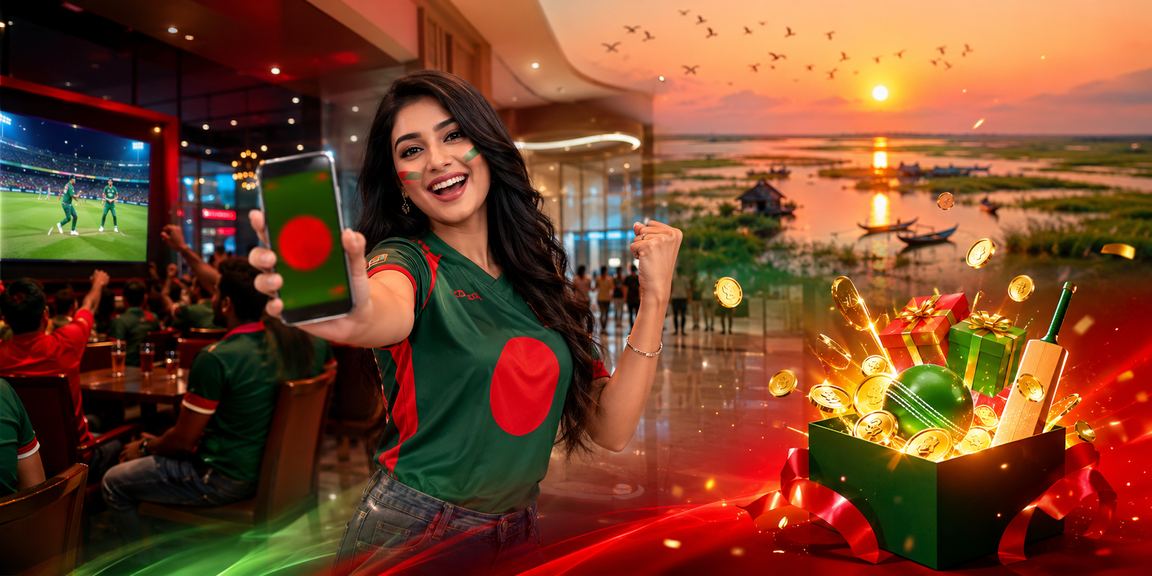 তাহিলা হাওর পটভূমিতে ক্রিকেট হাই রোলার বাজির দৃশ্য